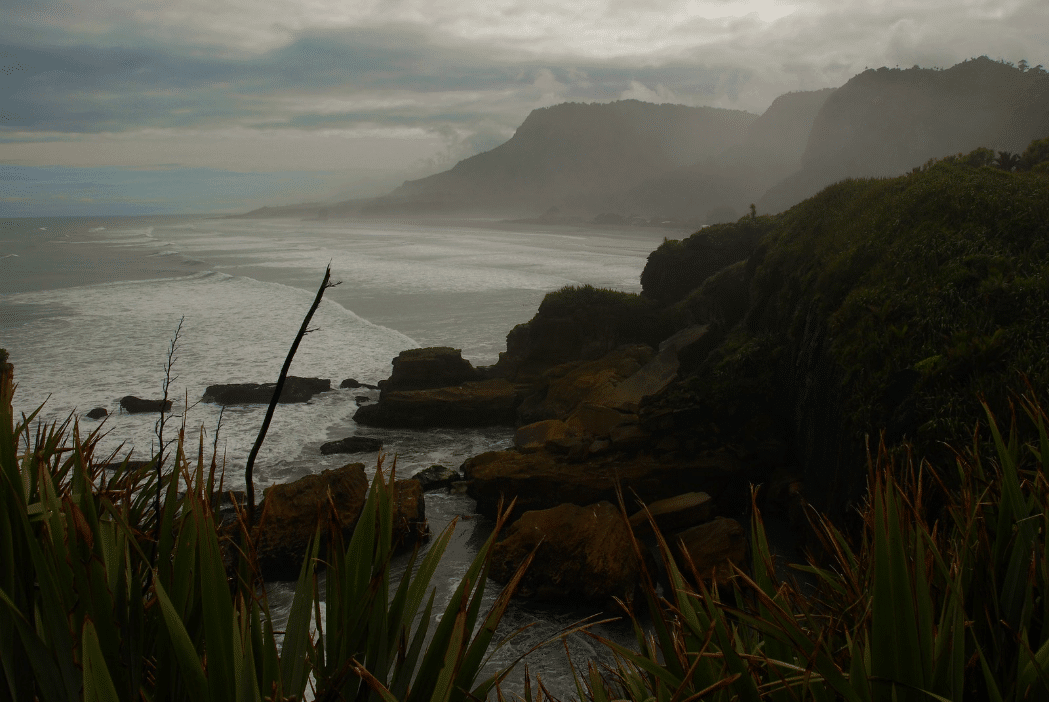 South Island New Zealand