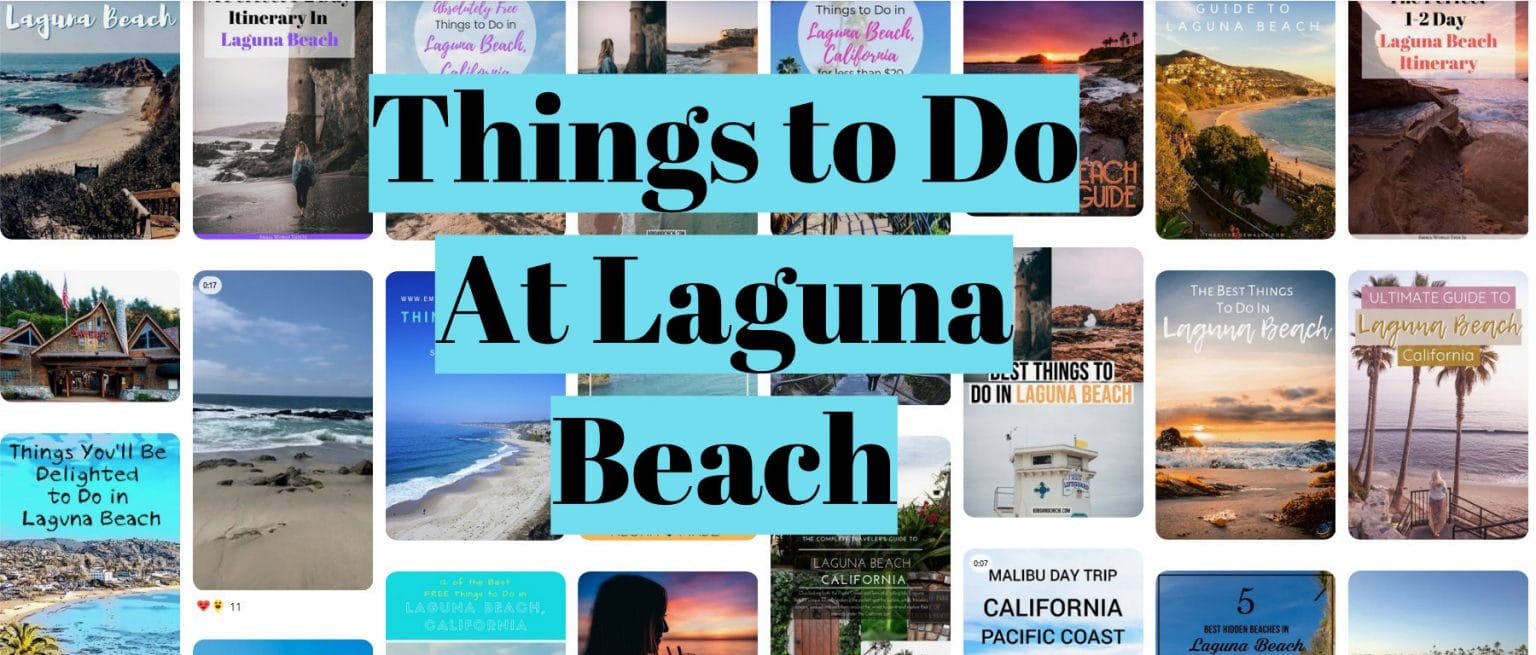 Things To Do At Laguna Beach 1536x655 