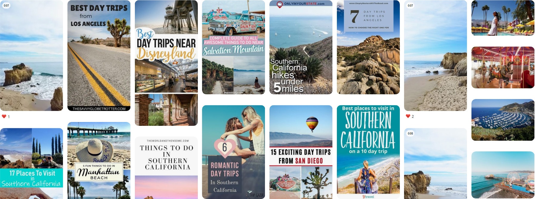 southern california day trips