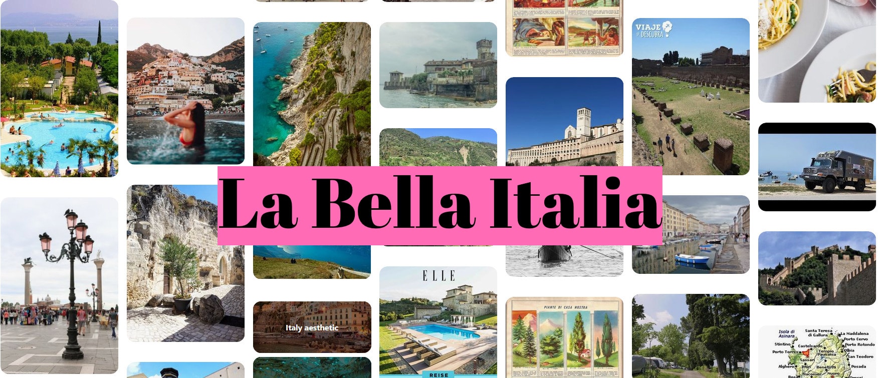 La Bella Italia