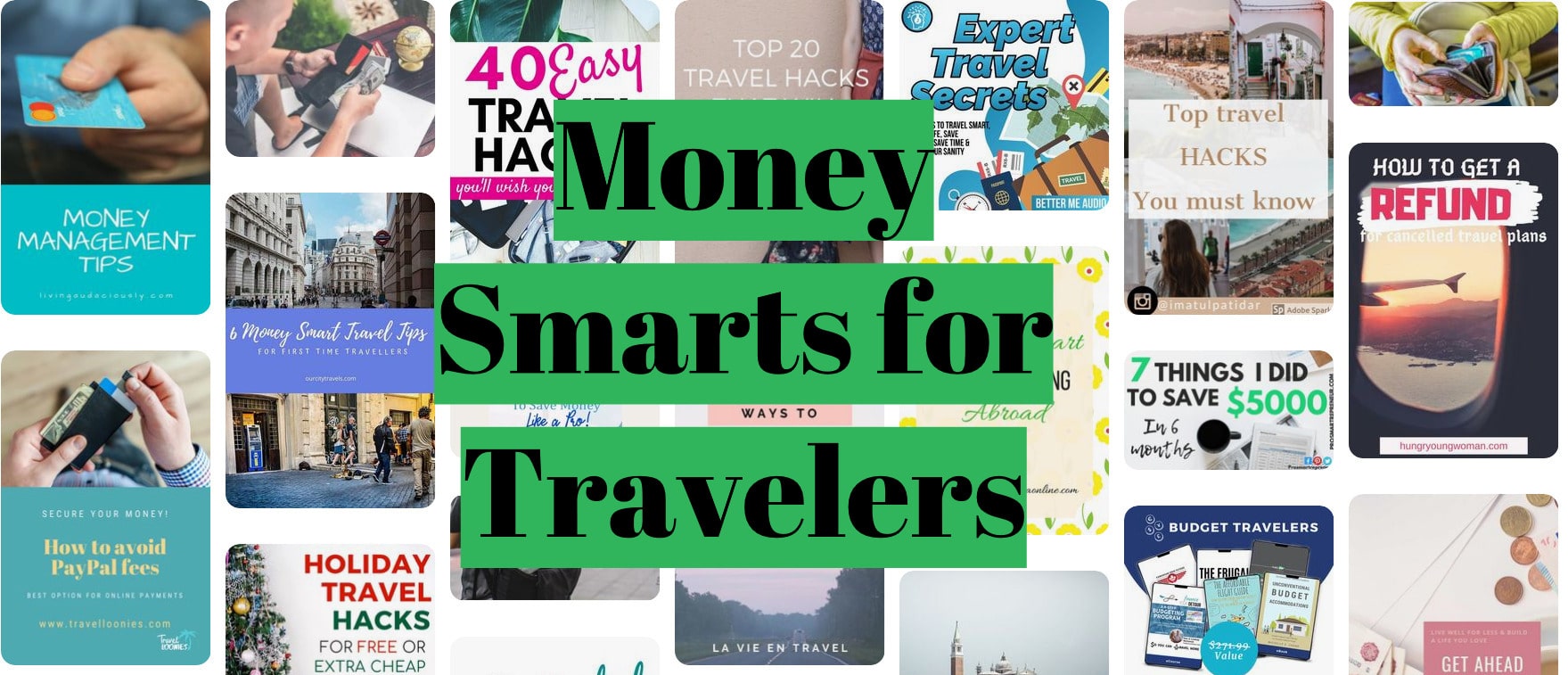 Money Smarts for Travelers