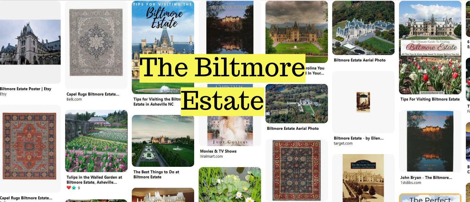 The Biltmore Estate