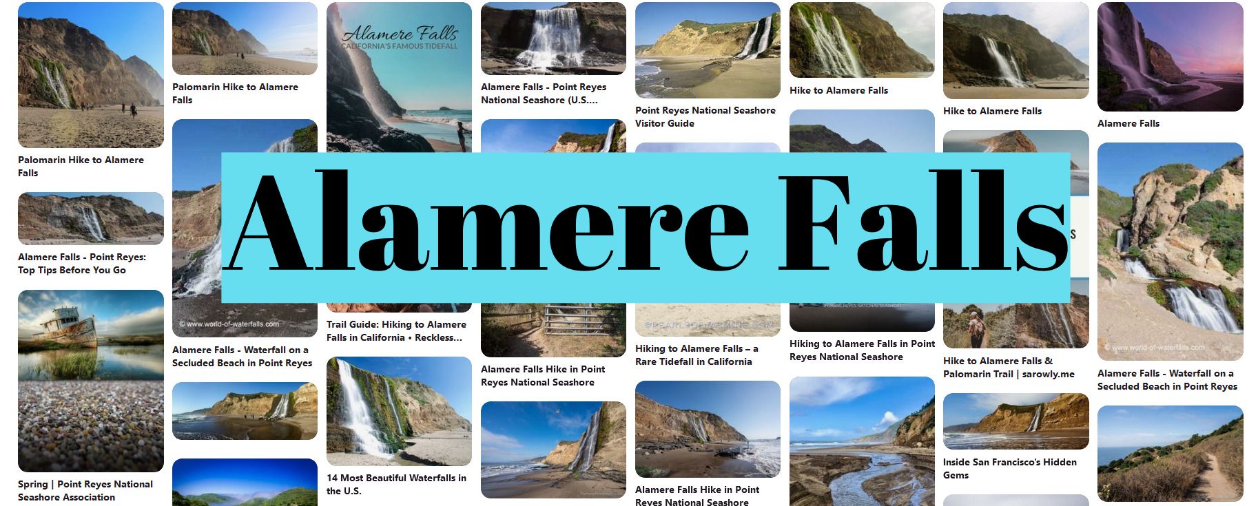 Alamere Falls