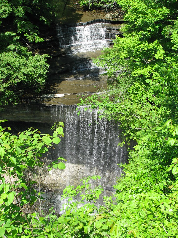 Big Clifty Falls