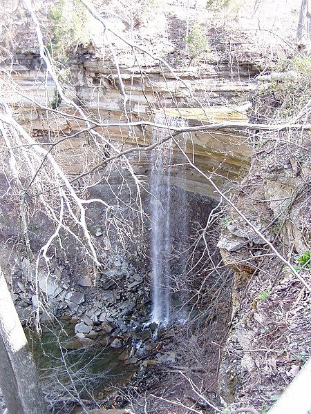 Tunnel Falls