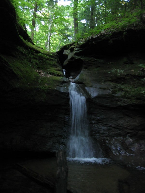 Turkey Run State Park