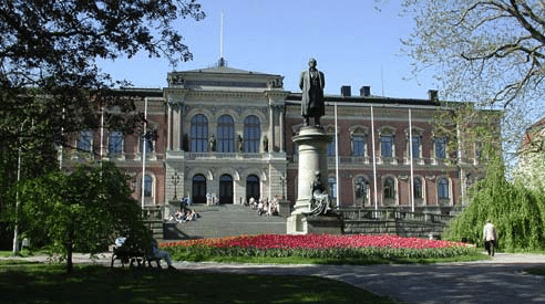  universities in Sweden