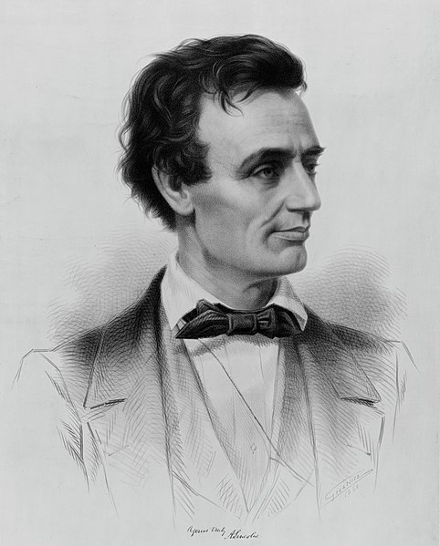 Abe Lincoln 1860