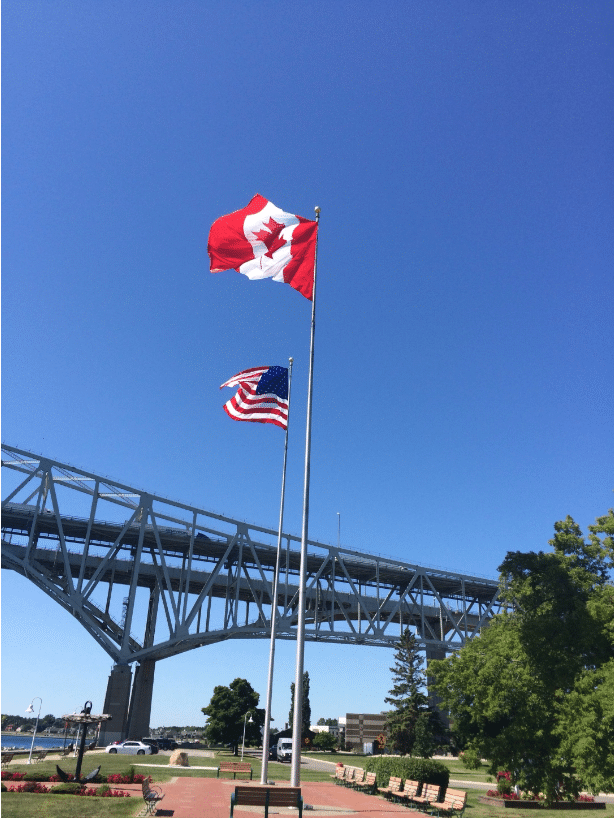 Port Huron, Michigan