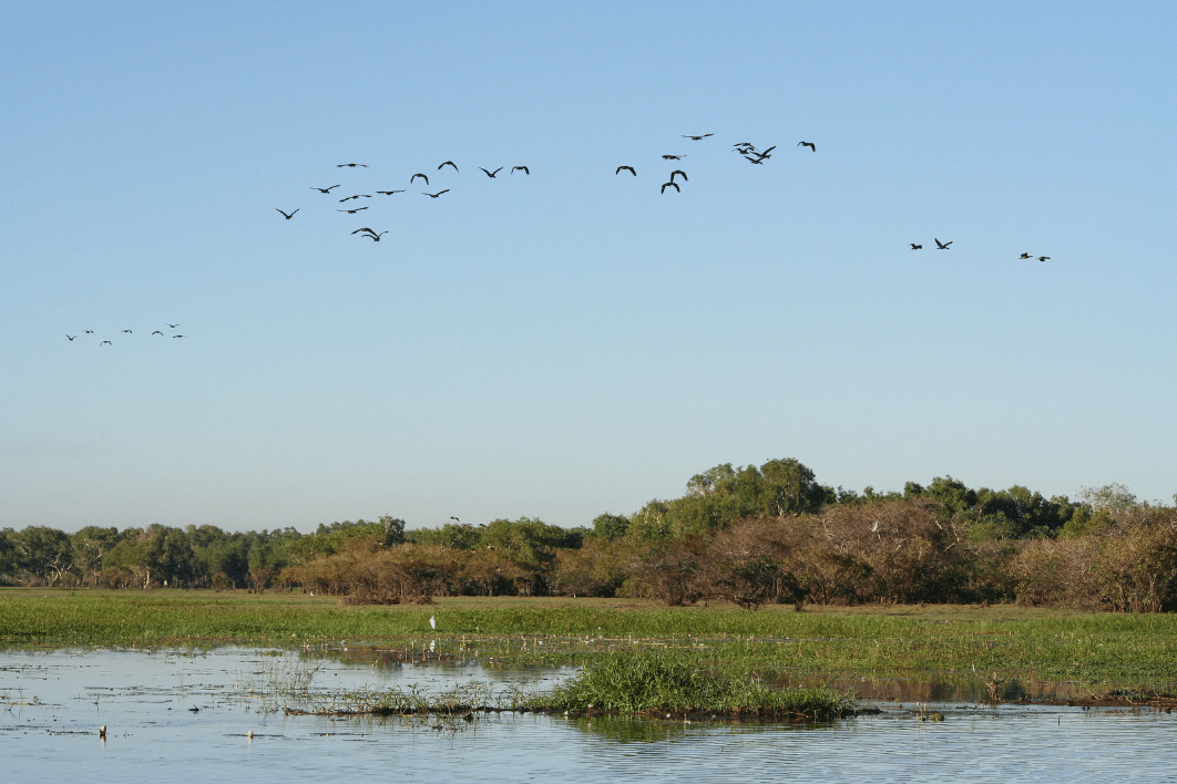 Haunting Kakadu National Park