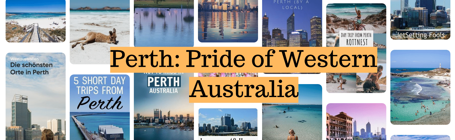 Perth Pride of Western Australia
