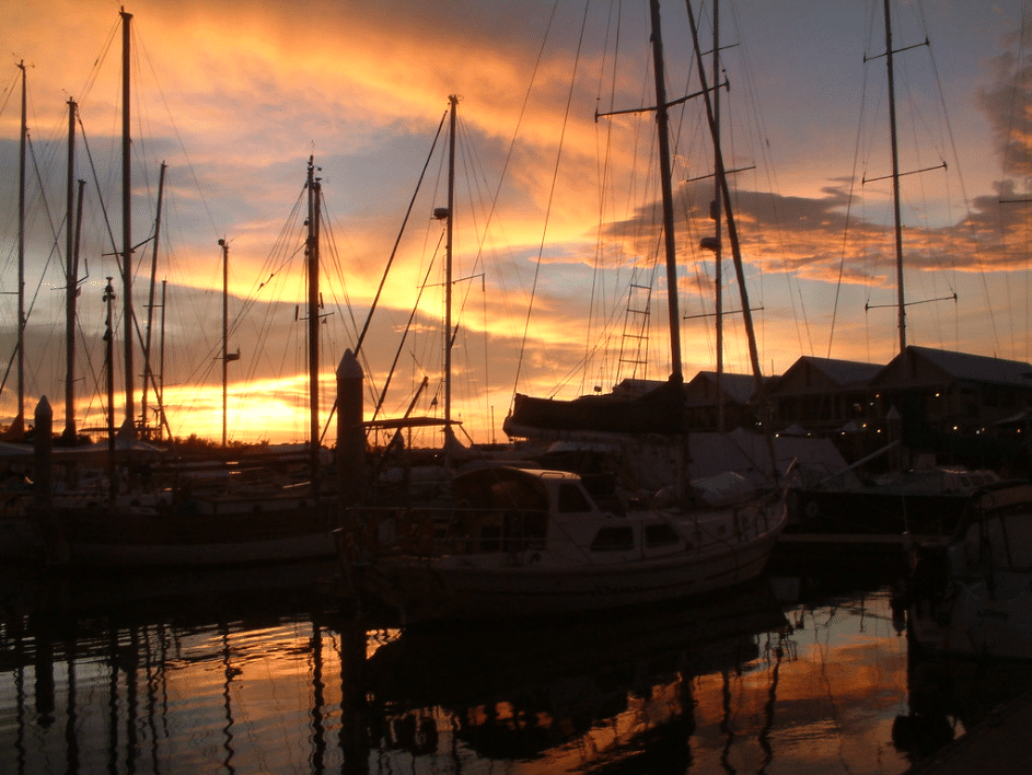 Destination Darwin - a seafarer's paradise