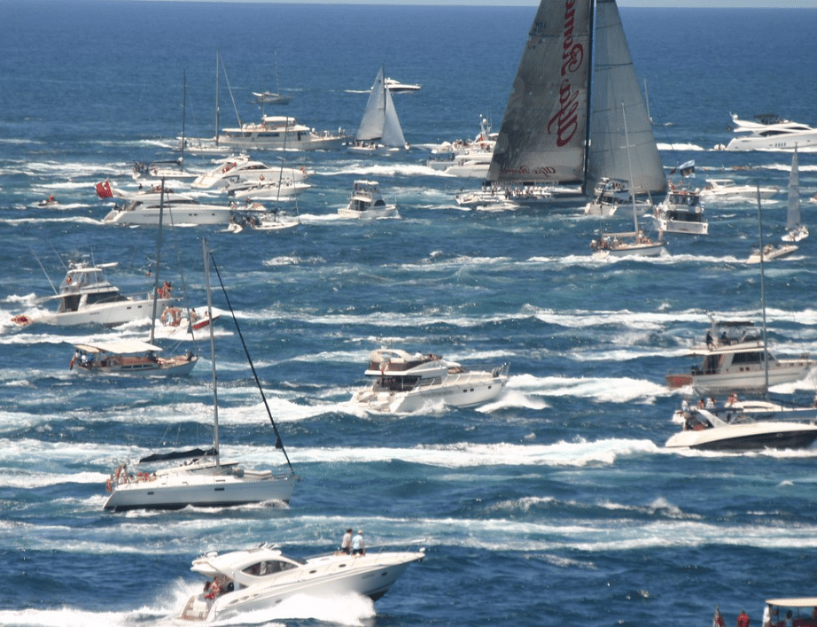 Summer Attraction - The Sydney to Hobart Yacht Race
