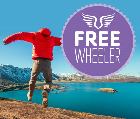 Free Wheeler