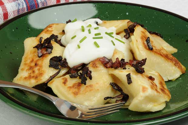 Travel tip: never, ever, mess with a Canadian’s perogies