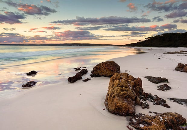 Hyams Beach