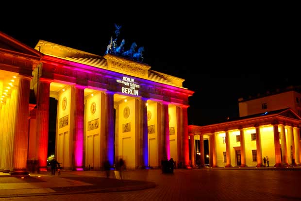 Brandenburg Gate