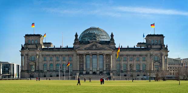 Reichstag Building