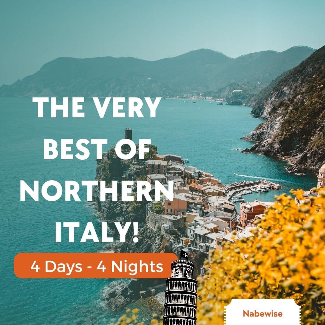 The Very Best of Northern Italy