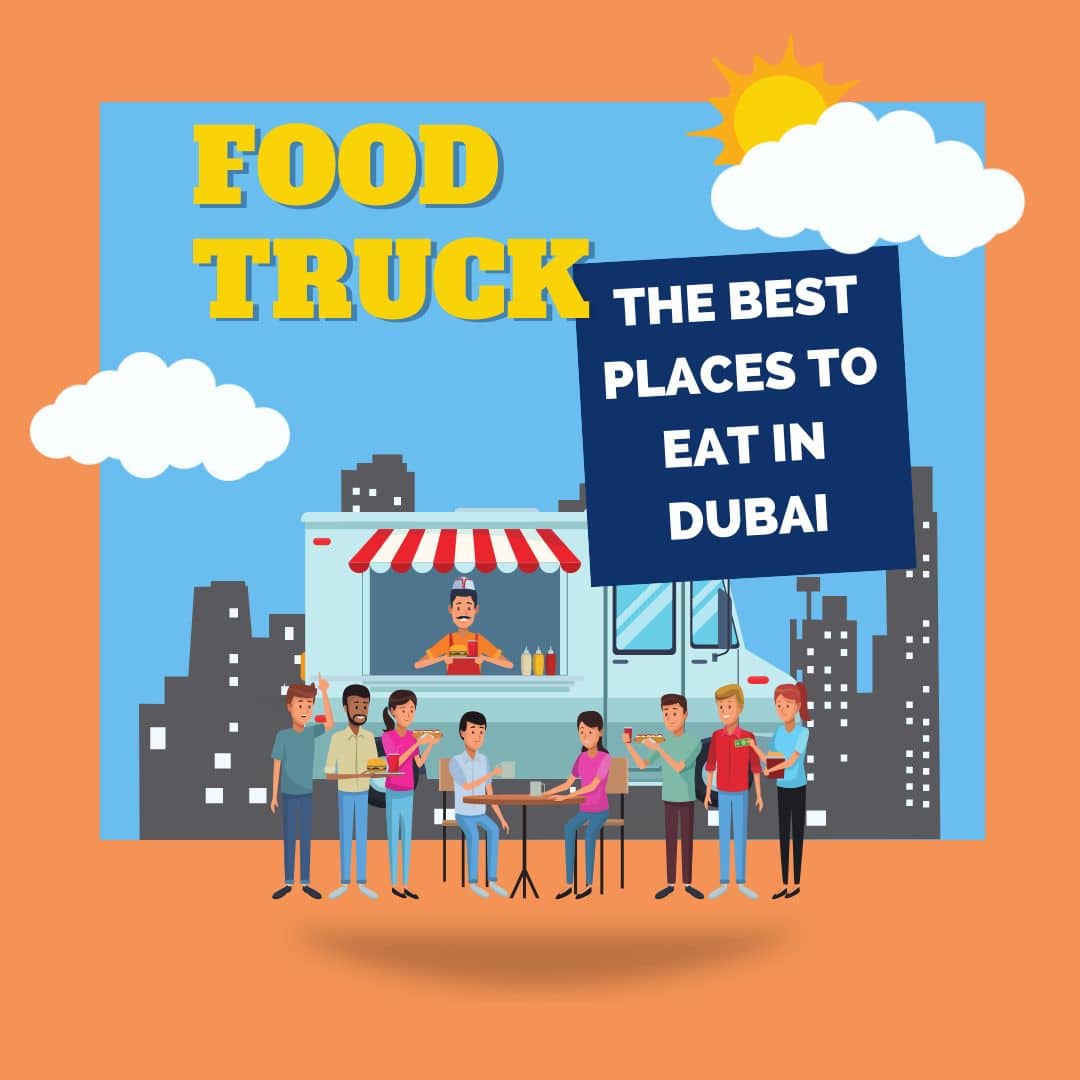 The best places to eat in Dubai