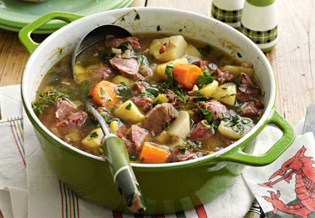 WELSH-STEW