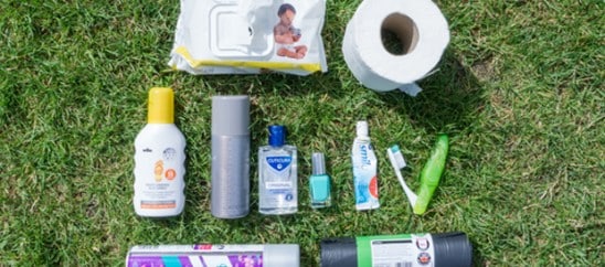 Your Guide to Staying Clean on the Festival Scene