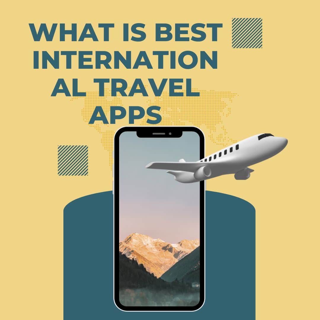 Best International Travel Apps