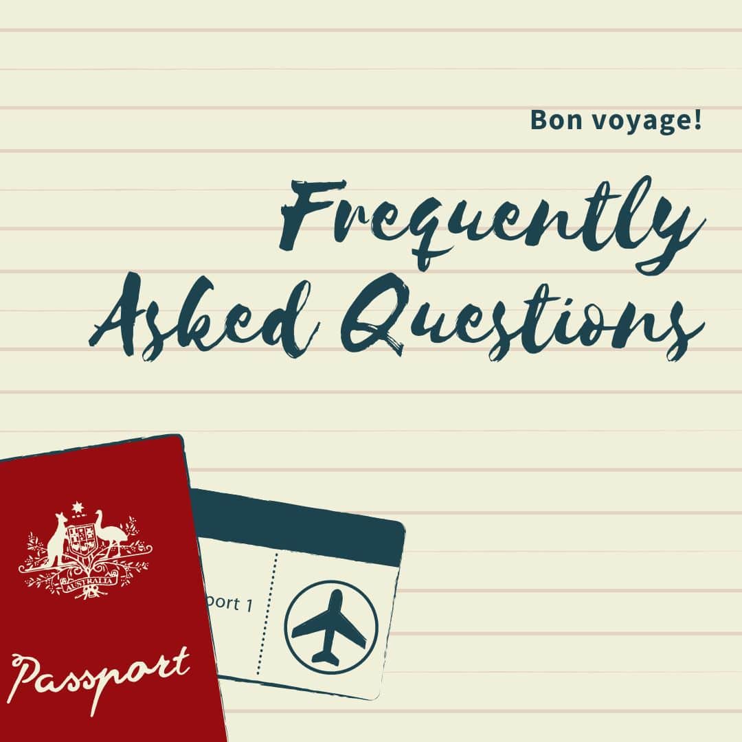 Frequently Asked Questions