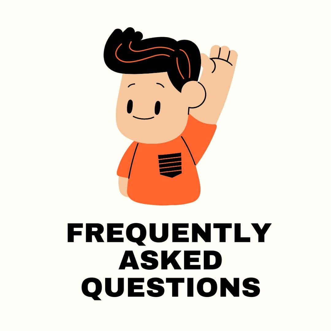 Frequently Asked Questions