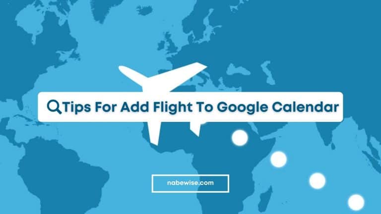 tips-for-add-flight-to-google-calendar-february-2024