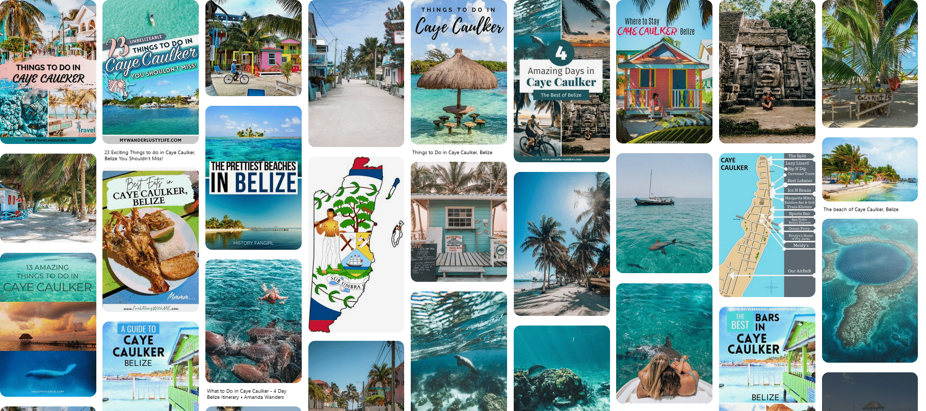 Things To Do In Caye Caulker