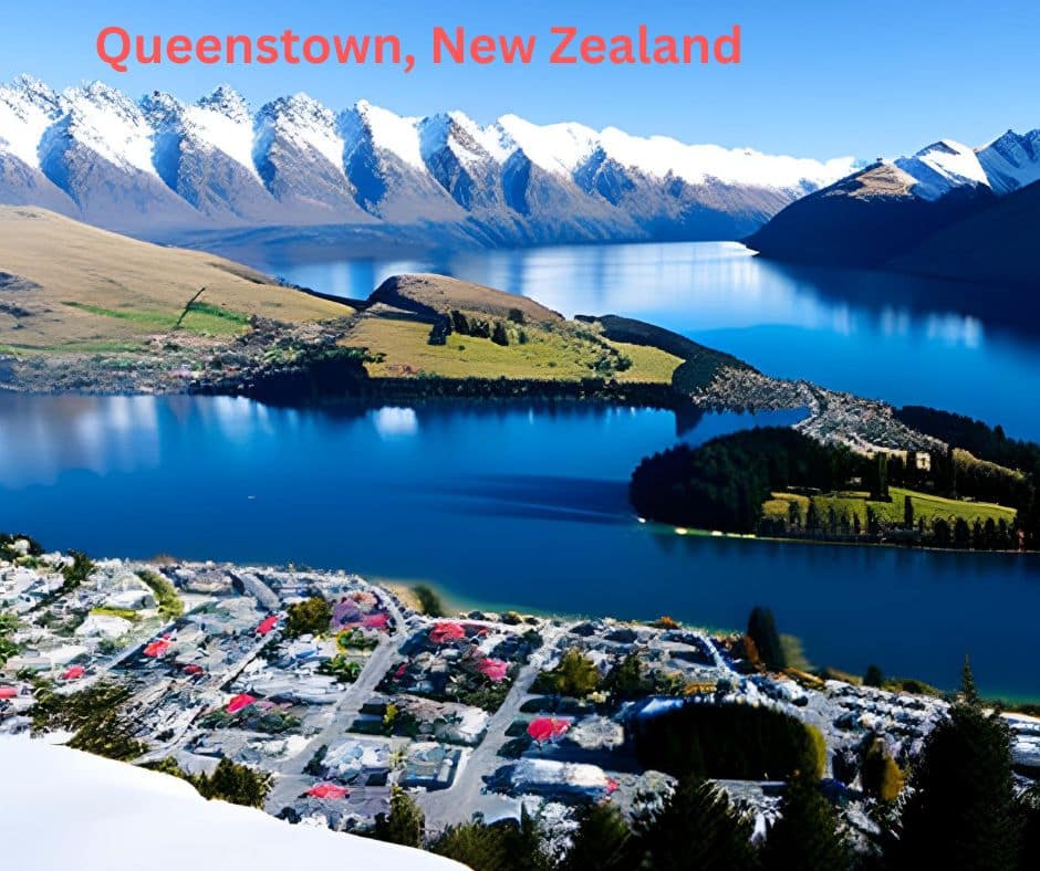 Queenstown, New Zealand