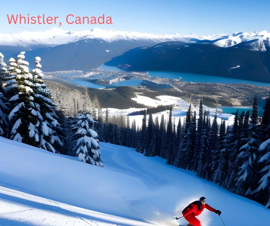 Whistler, Canada