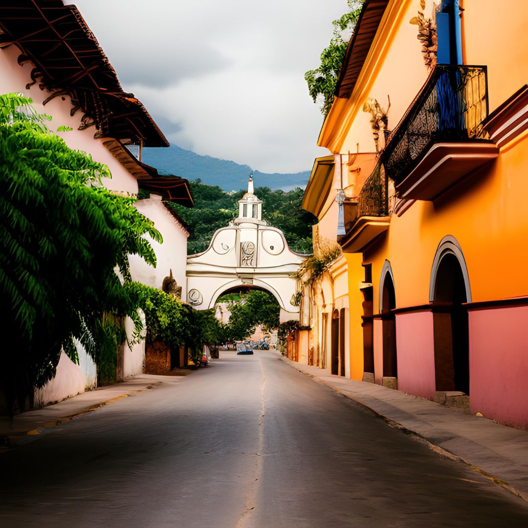 ANTIGUA – GUATEMALA