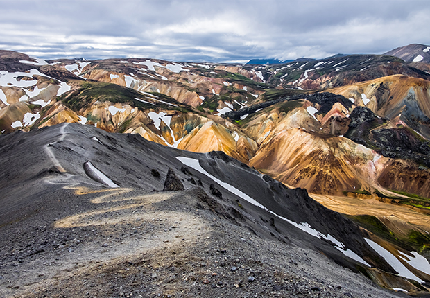 Hiking in Iceland – Four Lessons in Four Days