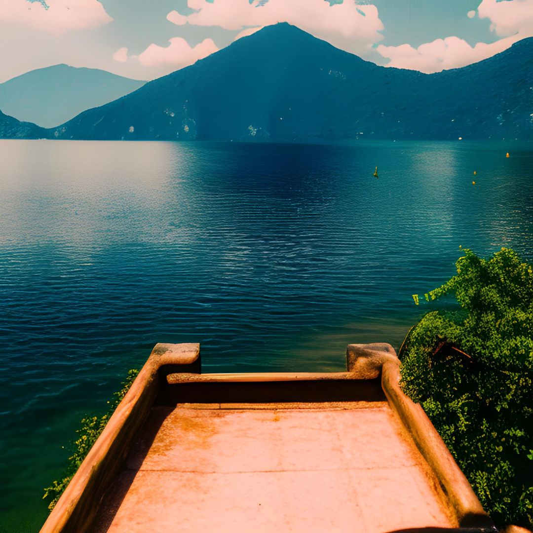 LAKE ATITLAN – GUATEMALA