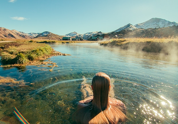 Summer in Iceland