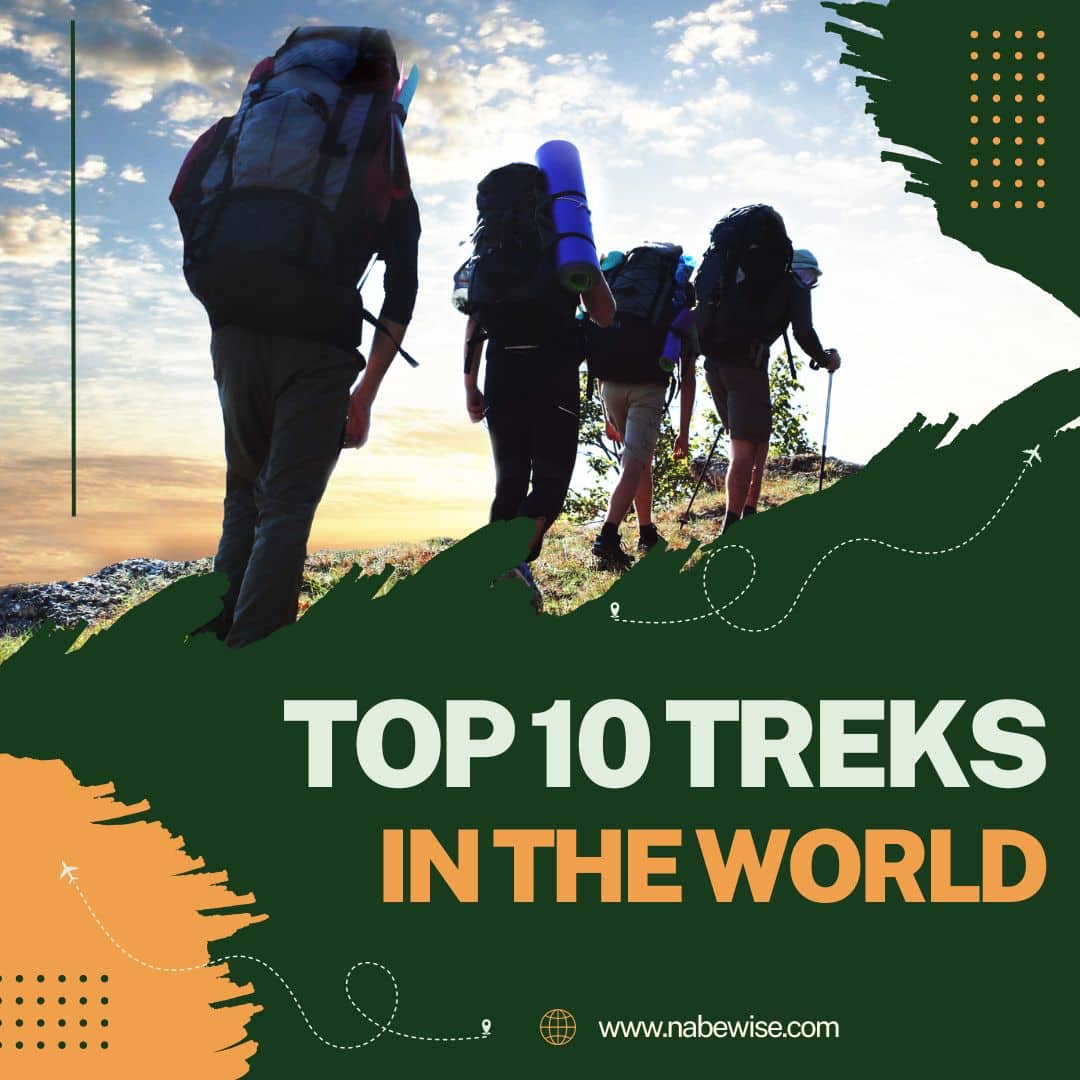 top 10 treks in the world