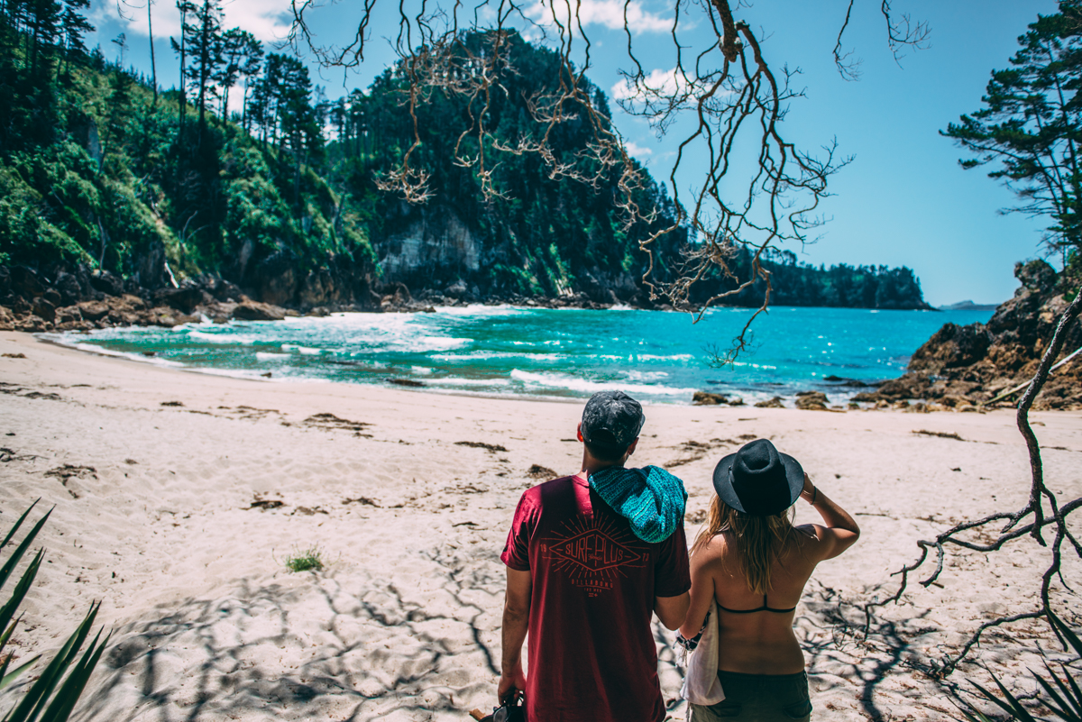 Opotuere Secret Beach