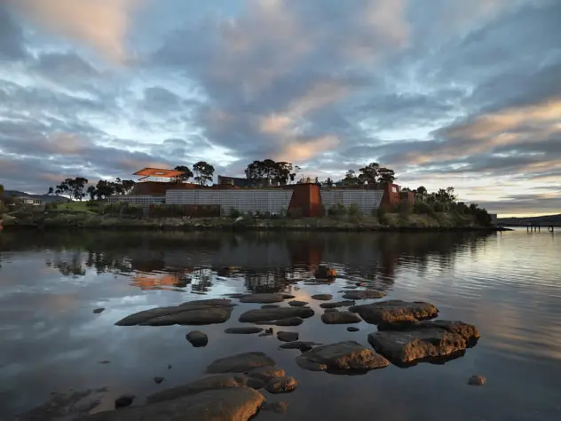 Museum Of Old and New Art (MONA)