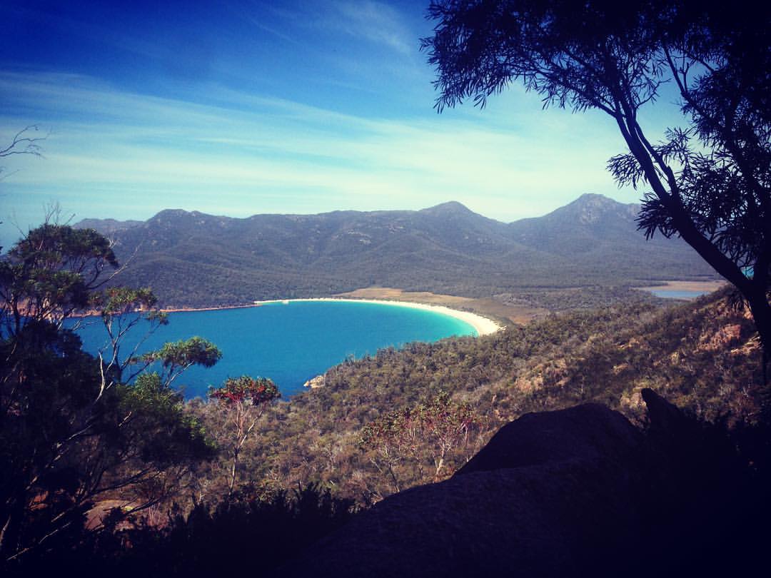 Wineglass Bay